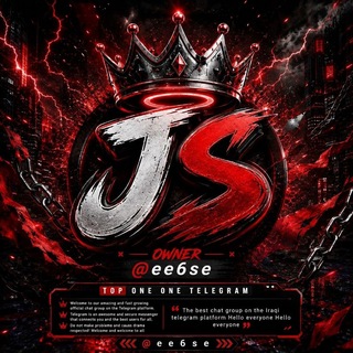 Telegram profile photo for - JS -