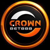 Telegram profile photo for CROWNBET888 Official Channel
