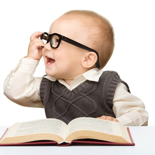 Telegram profile photo for Умный ребенок