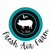 Telegram profile photo for Fresh Air Farm