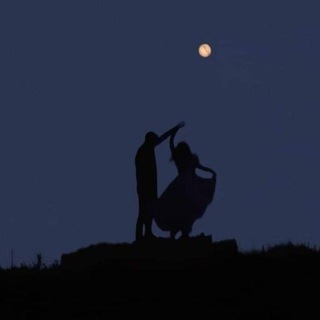 Telegram profile photo for ﮼صُـدفه ☾ .