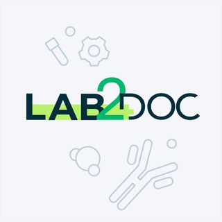 Telegram profile photo for Lab2Doc