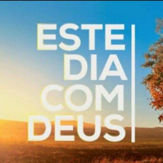 Telegram profile photo for Este Dia Com Deus