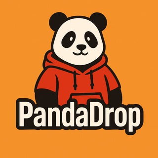 Telegram profile photo for Panda.Drop🐼
