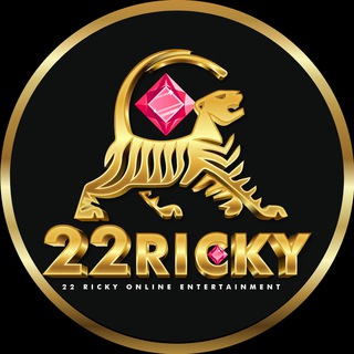 Telegram profile photo for 22Ricky Pokies Platform
