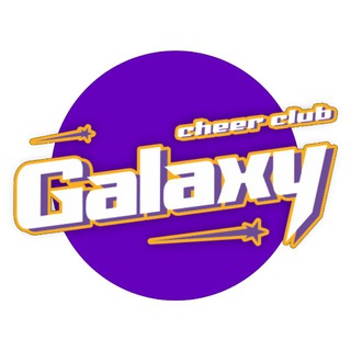Telegram profile photo for GALAXY CHEER CLUB