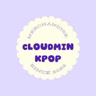 Telegram profile photo for Cloudmin_kpop GO☁️💜