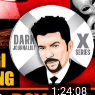 Telegram profile photo for Dark Journalist Ideas Room