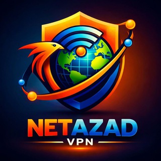 Telegram profile photo for Netazaad |فیلترشکن نت آزاد
