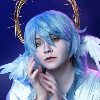 Telegram profile photo for fairycat 🌙 | фотограф | художник | косплеер 🌙
