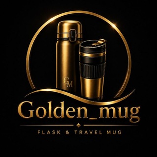Telegram profile photo for Golden mug
