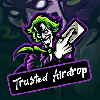 Telegram profile photo for Airdrop Trusted
