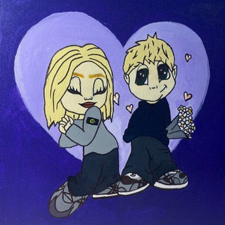 Telegram profile photo for night