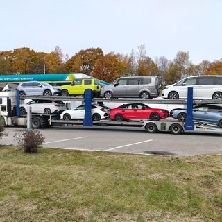 Telegram profile photo for Автовозы только автовозы.....