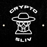 Telegram profile photo for Crypto Sliv