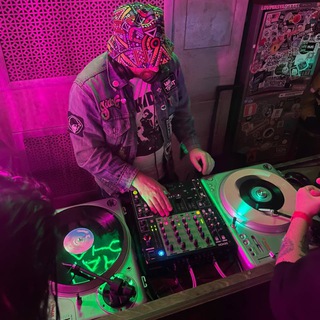 Telegram profile photo for Dj Bagipunx 🎧🔊🎚