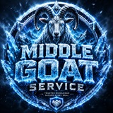 Telegram profile photo for Middle Goat