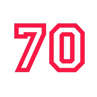 Telegram profile photo for Семидесятые
