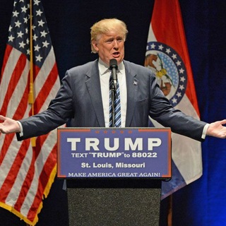 Telegram profile photo for The Trump Legacy