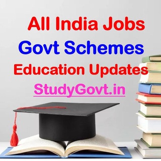 Telegram profile photo for Jobs & Govt Schemes