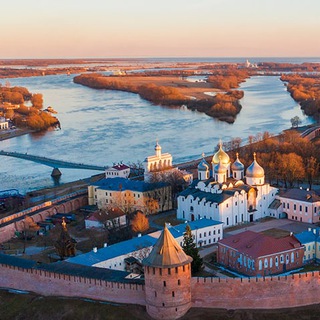 Telegram profile photo for ЧС Великий Новгород