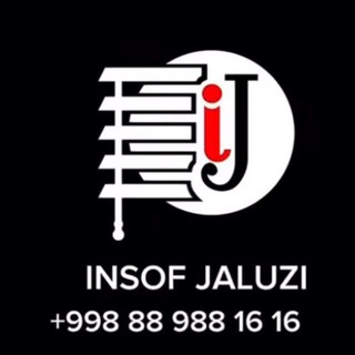 Telegram profile photo for Jaluzi