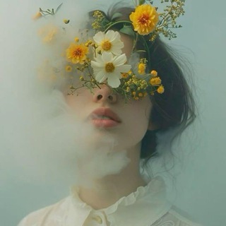 Telegram profile photo for ‹ آواےِ ذهن❀...