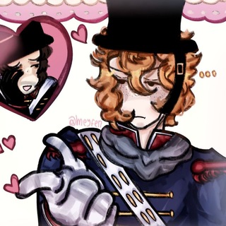 Telegram profile photo for 𐙚 𝑀𝐸𝑌𝐹𝐸𝑁 야옹