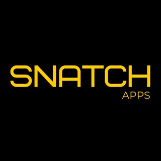 Telegram profile photo for Snatch Apps