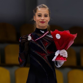 Telegram profile photo for Elina.skater
