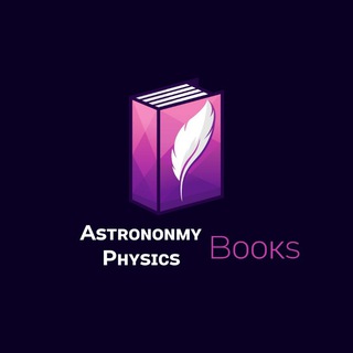 Telegram profile photo for Astronomy/Physics Books