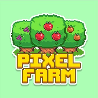 Telegram profile photo for PixelFarm Chat