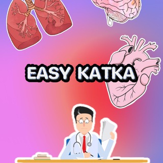 Telegram profile photo for Easy катка от Dr. inkirez