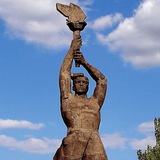 Telegram profile photo for ЛУГАНСК - Зa мир и свободу