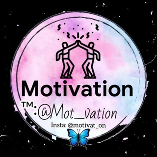 Telegram profile photo for انگیزه| انگیزشی|هدف