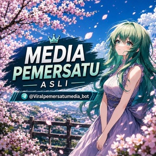 Telegram profile photo for Viralpemersatumedia_bot