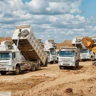Telegram profile photo for 🌍🚚РАБОТА🚛САМОСВАЛАМ🚚🌍