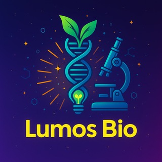 Telegram profile photo for Lumos Bio | Theory