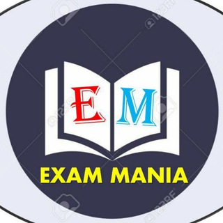 Telegram profile photo for EXAM MANIA