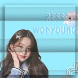 Telegram profile photo for Absen ress wonyoung