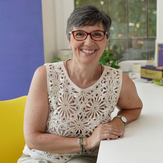 Telegram profile photo for 🔊 Barbara Reverberi - Mentore gentile