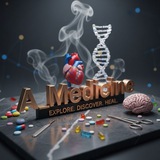 Telegram profile photo for A_Medicine