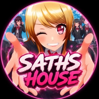 Telegram group profile photo for Saths house chat