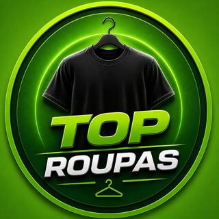 Telegram profile photo for Top Roupas 👕