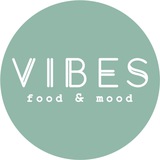 Telegram profile photo for VIBES restaurant