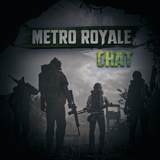 Telegram profile photo for Metro Royale chat