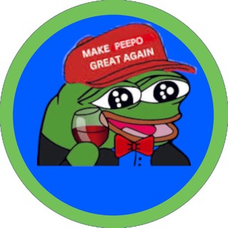 Telegram profile photo for Based Peepo Portal