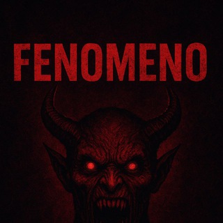 Telegram profile photo for FENOMENO