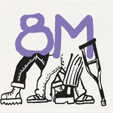 Telegram profile photo for Assemblea8M