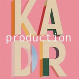 Telegram profile photo for KADR.PROD — Контент для WB и брендов | тренды · AI · съёмка